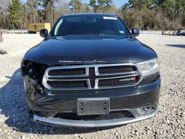2014 DODGE DURANGO SXT