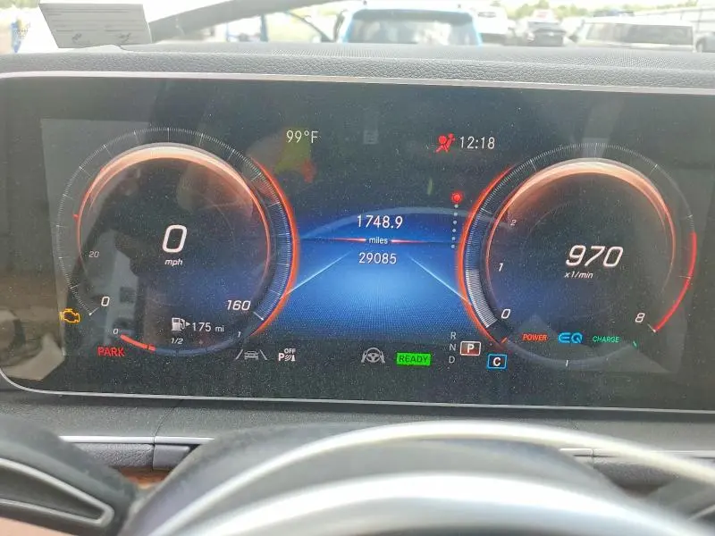 2022 MERCEDES-BENZ GLE 450 4MATIC  
