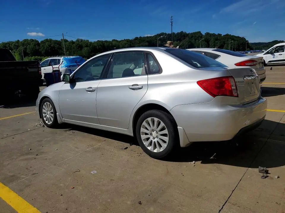 2010 SUBARU IMPREZA 2.5I PREMIUM  