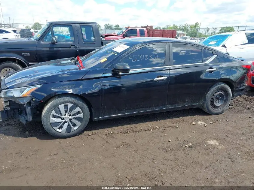2019 NISSAN ALTIMA 2.5 S