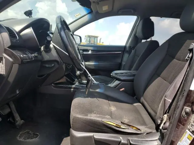 2014 KIA SORENTO LX  
