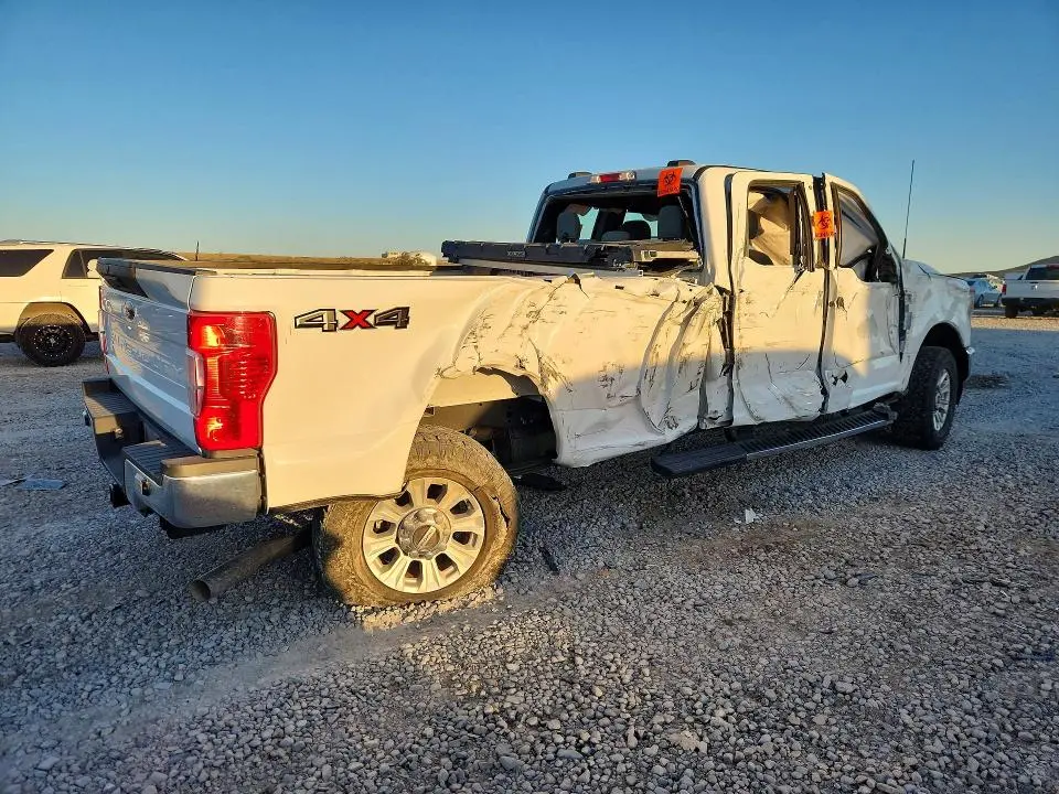 2022 FORD F350 SUPER DUTY  