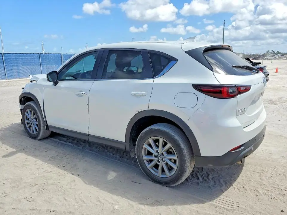 2023 MAZDA CX-5 SELECT  