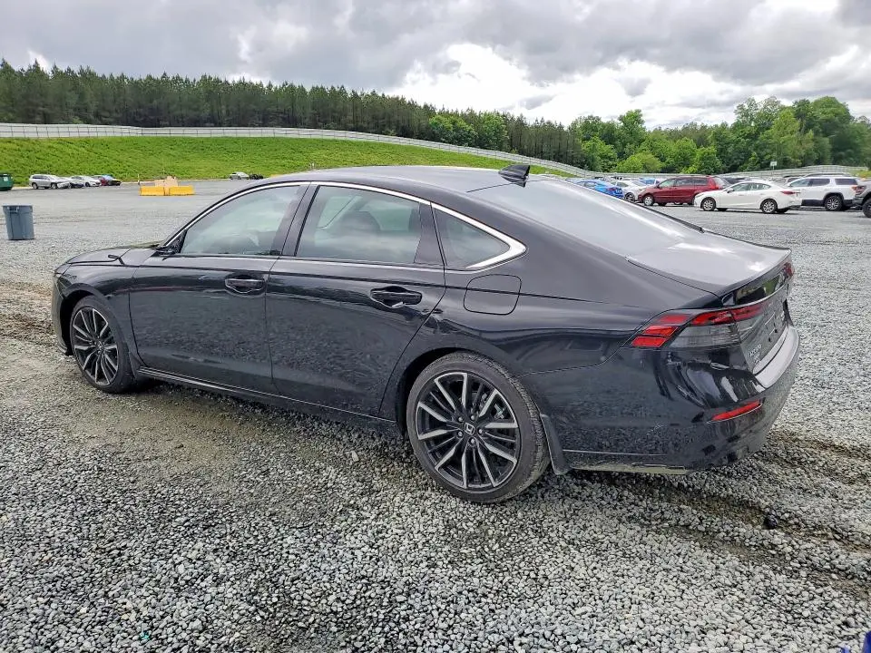 2026 HONDA ACCORD TOURING HYBRID  