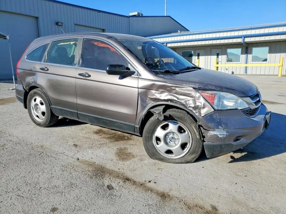 2010 HONDA CR-V LX  