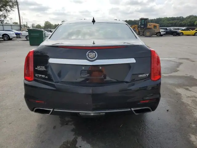 2014 CADILLAC CTS LUXURY COLLECTION  