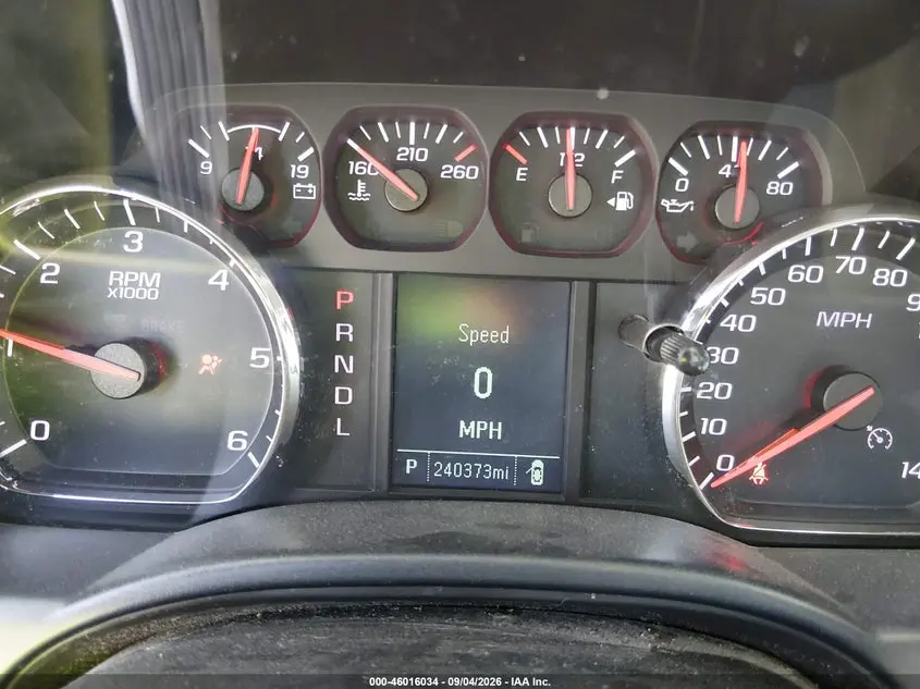 2017 CHEVROLET SILVERADO 1500 WORK TRUCK