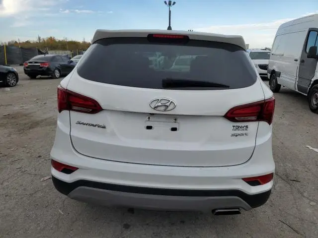 2018 HYUNDAI SANTA FE SPORT   