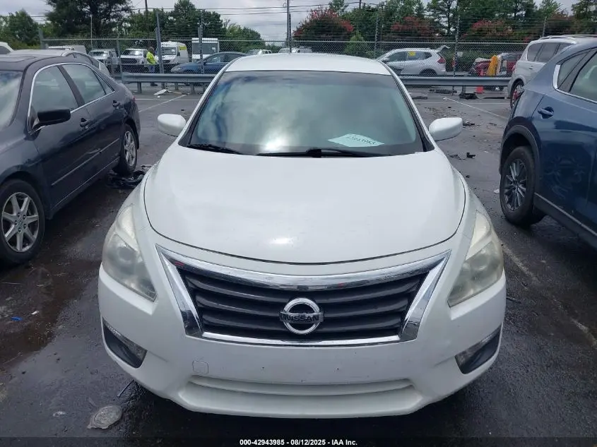 2014 NISSAN ALTIMA 2.5 S