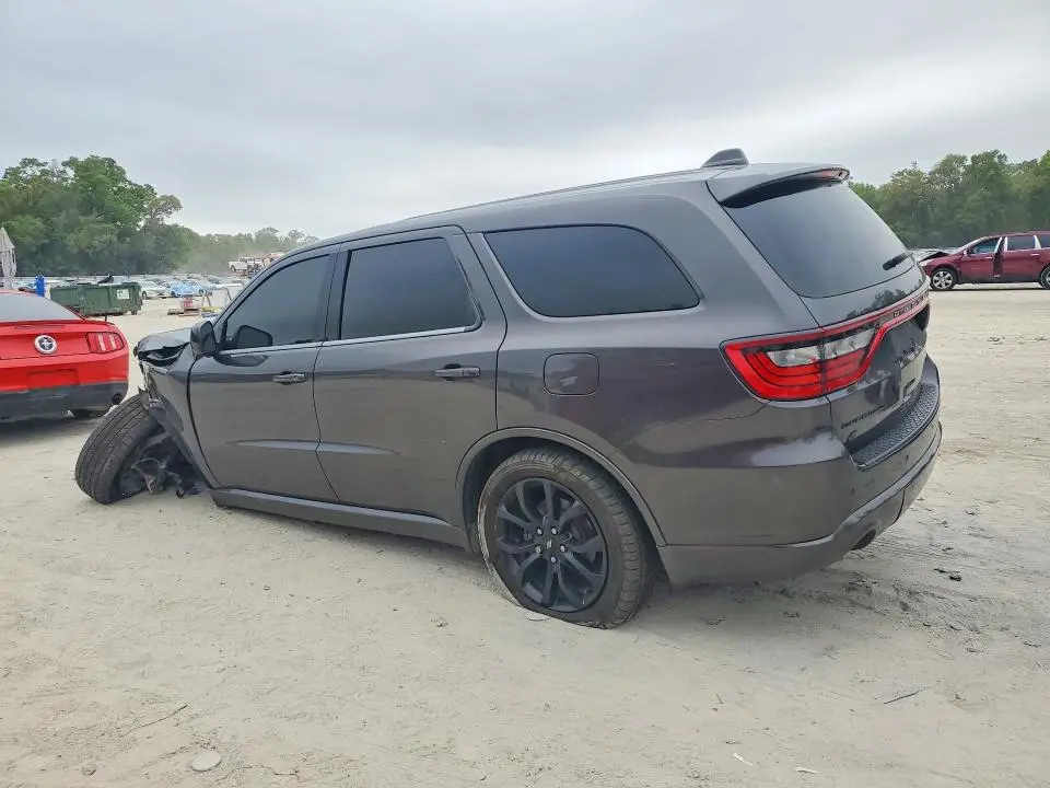 2019 DODGE DURANGO GT  
