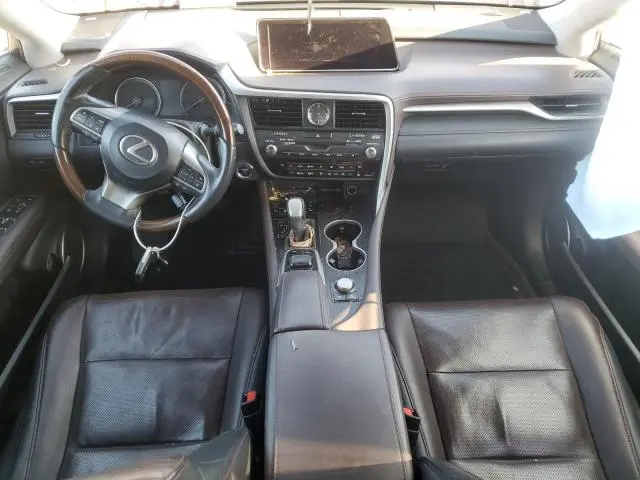 2016 LEXUS RX 450H BASE