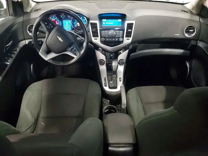 2012 CHEVROLET CRUZE LT  