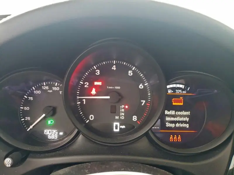 2024 PORSCHE MACAN BASE  