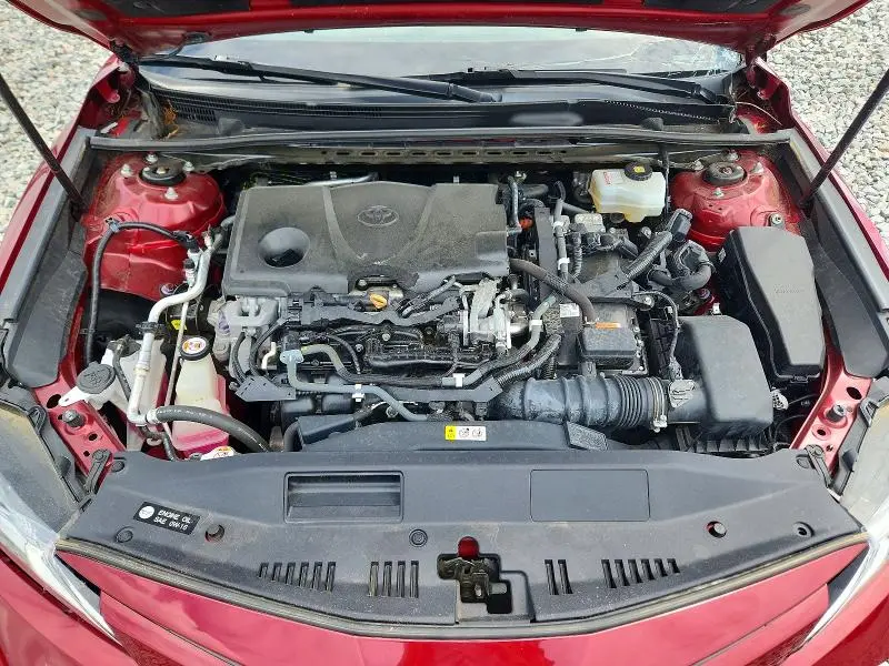 2019 TOYOTA CAMRY LE  