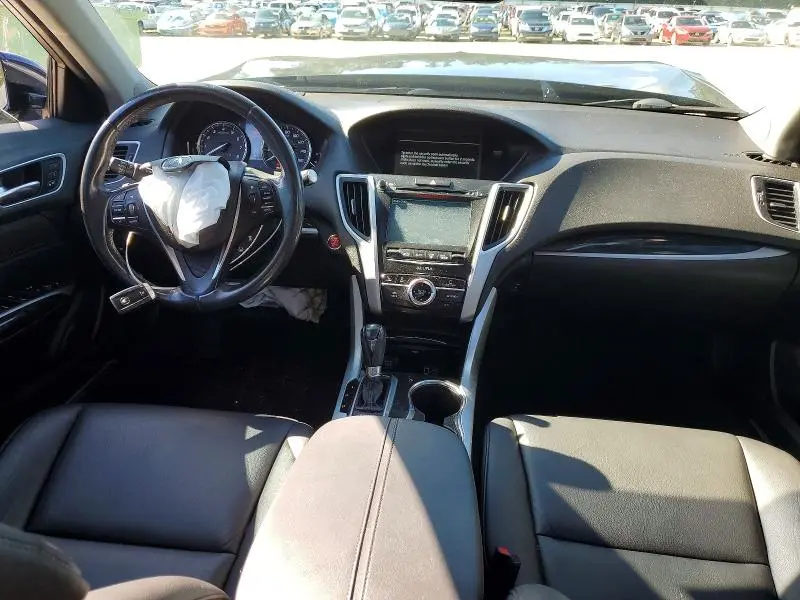 2019 ACURA TLX   
