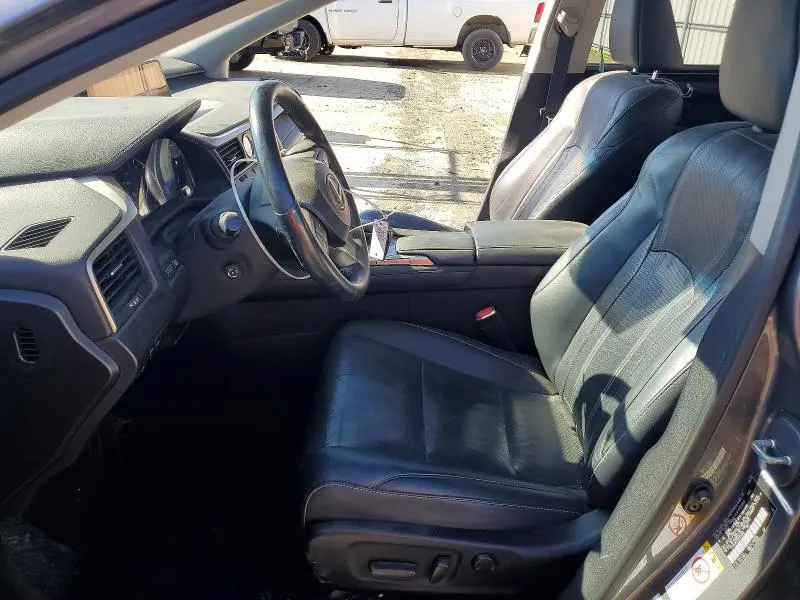 2016 LEXUS RX 350 BASE  