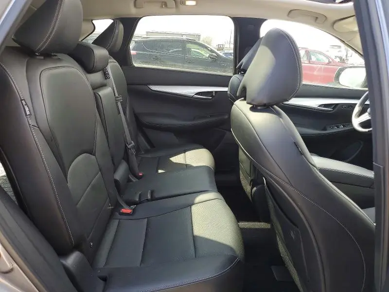2021 INFINITI QX50 ESSENTIAL  