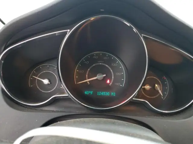 2012 CHEVROLET MALIBU 3LT  