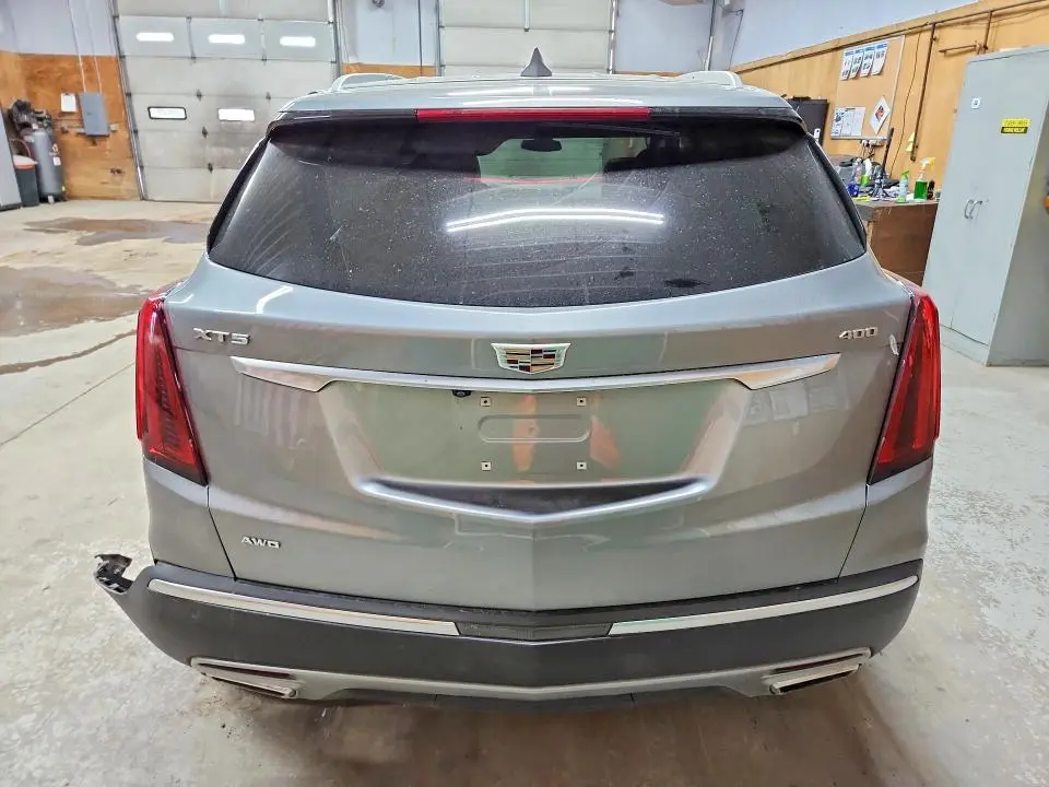 2023 CADILLAC XT5   