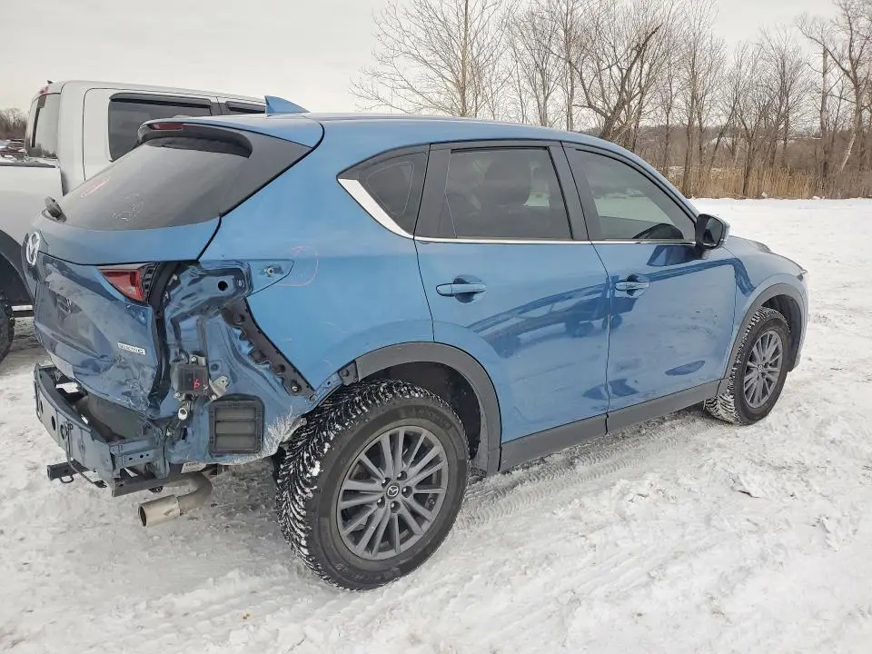 2020 MAZDA CX-5 SPORT  