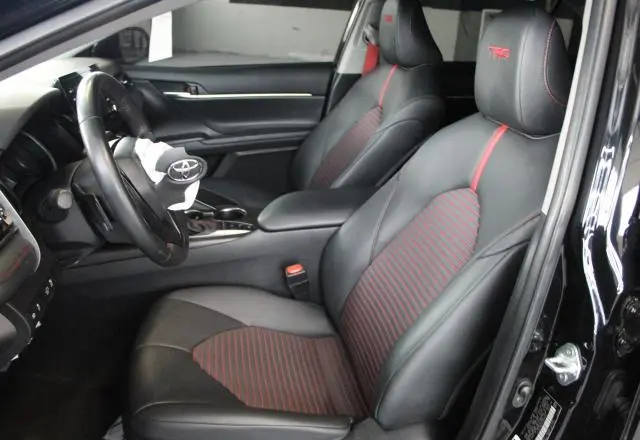 2023 TOYOTA CAMRY TRD  