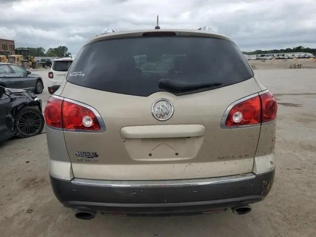 2012 BUICK ENCLAVE   