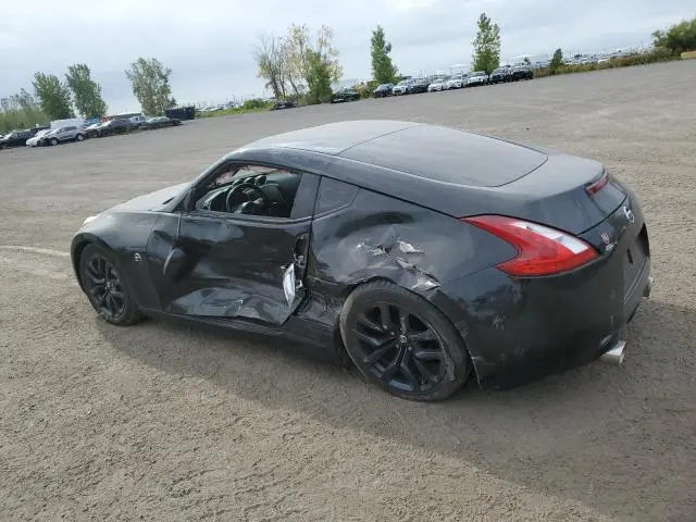 2017 NISSAN 370Z BASE