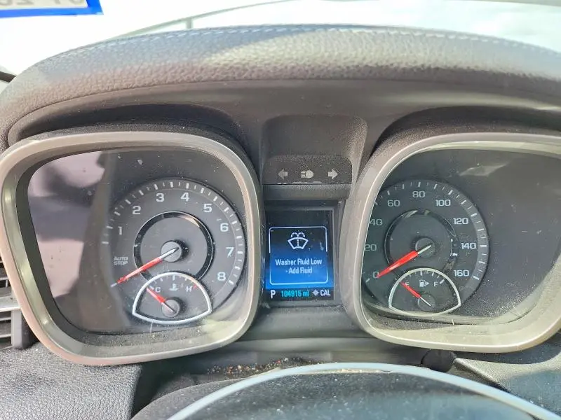 2015 CHEVROLET MALIBU 2LT  