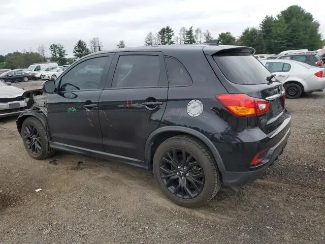 2018 MITSUBISHI OUTLANDER SPORT ES  