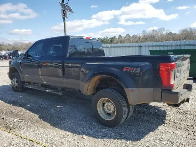 2017 FORD F350 SUPER DUTY  