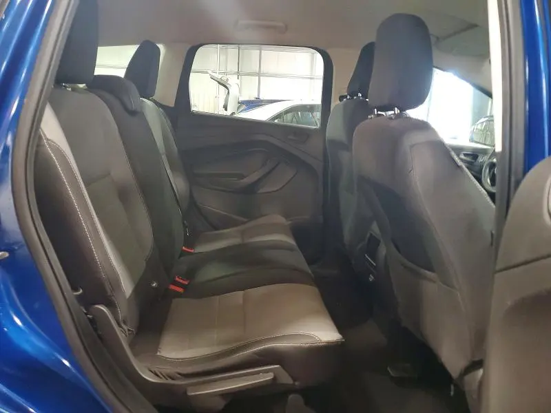 2019 FORD ESCAPE S  