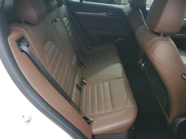 2019 ALFA ROMEO STELVIO TI  