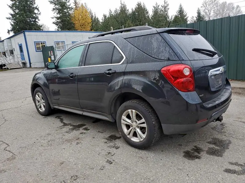 2012 CHEVROLET EQUINOX LT  