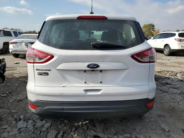 2016 FORD ESCAPE S  