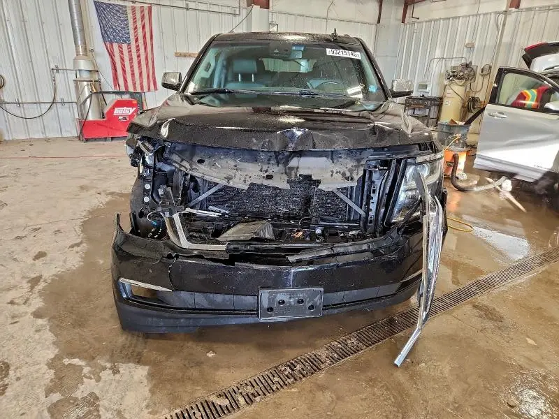 2016 CHEVROLET TAHOE K1500 LTZ  