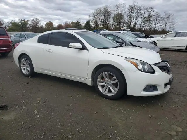2013 NISSAN ALTIMA S  