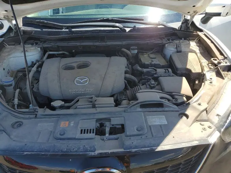 2015 MAZDA CX-5 TOURING  