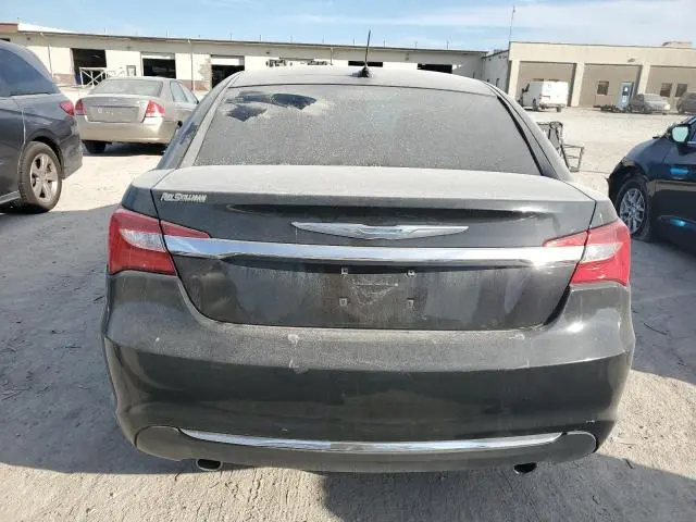 2012 CHRYSLER 200 LIMITED  