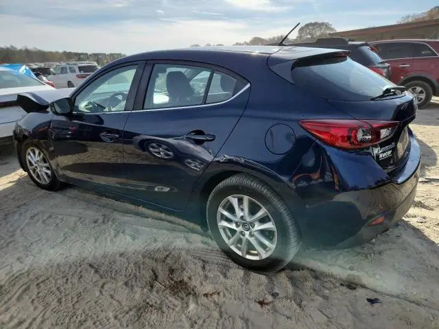 2016 MAZDA 3 TOURING  