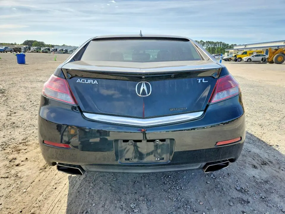 2012 ACURA TL   