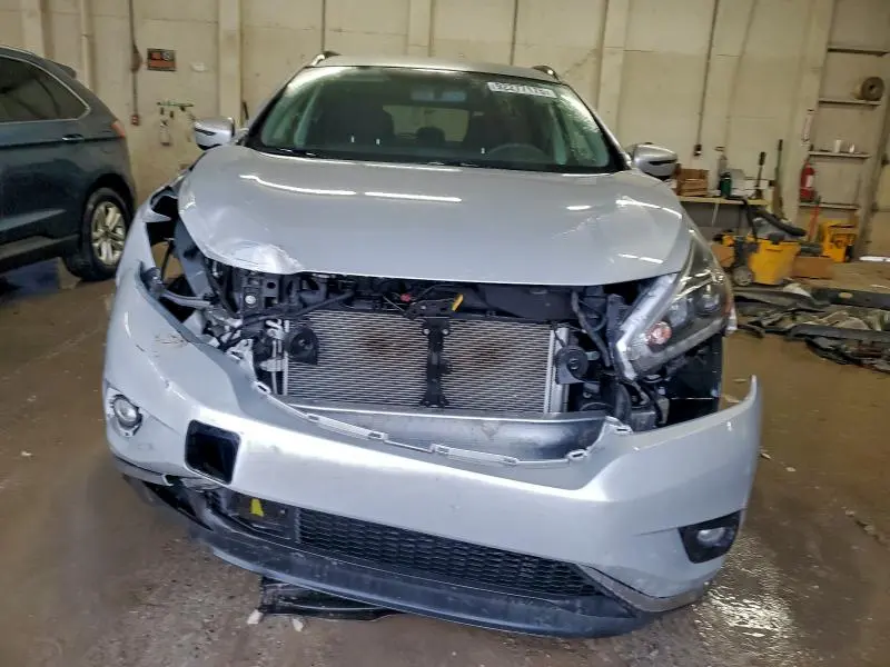 2018 NISSAN MURANO S  