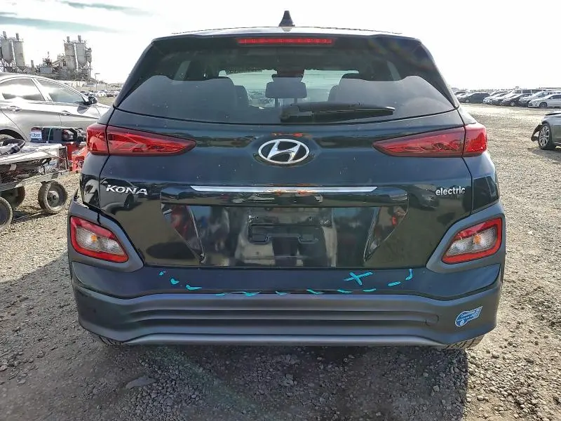 2021 HYUNDAI KONA LIMITED  