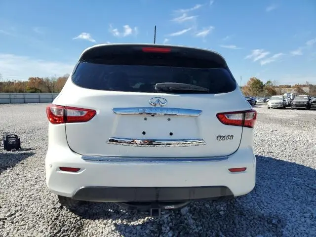 2015 INFINITI QX60   
