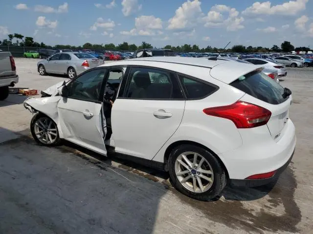 2018 FORD FOCUS SE  