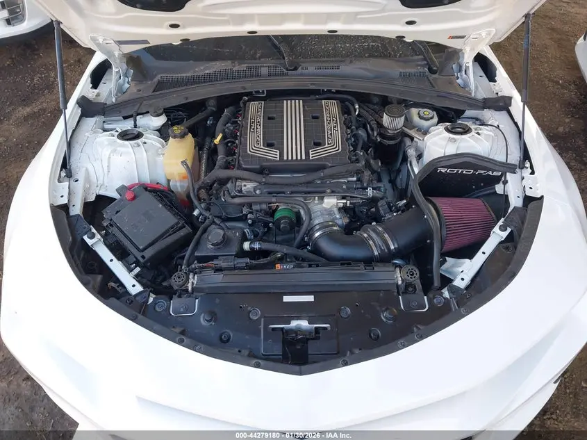 2017 CHEVROLET CAMARO ZL1