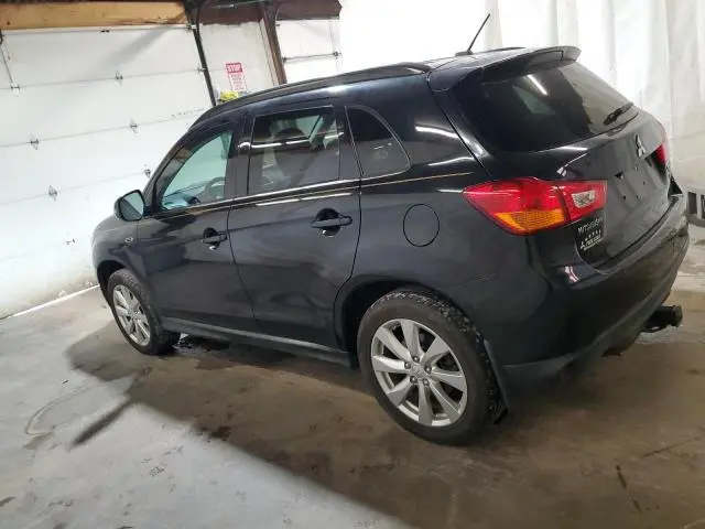 2015 MITSUBISHI OUTLANDER SPORT SE  