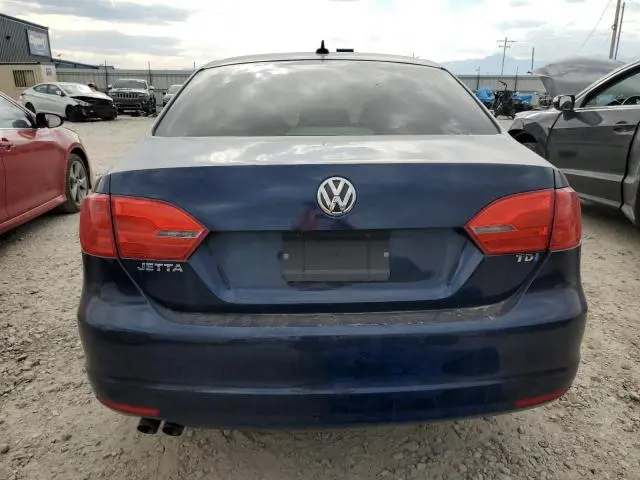 2011 VOLKSWAGEN JETTA TDI  