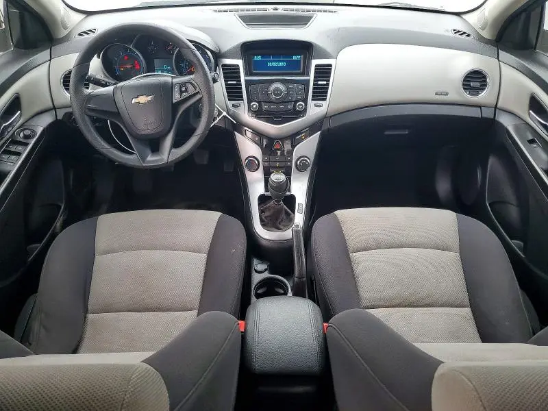 2012 CHEVROLET CRUZE LS  