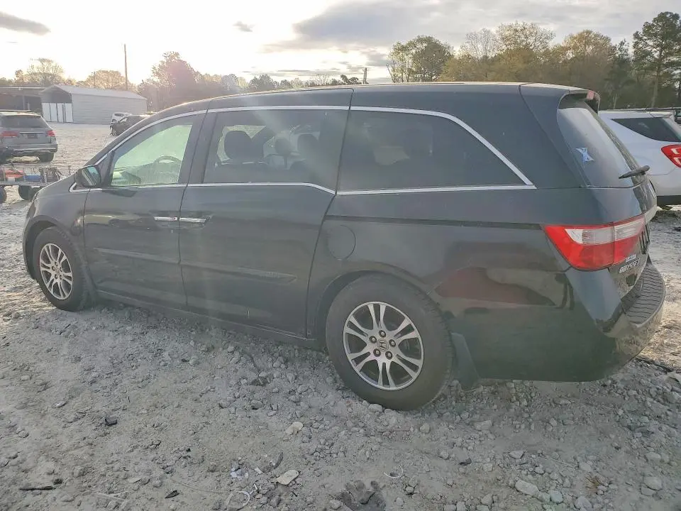 2012 HONDA ODYSSEY EX  