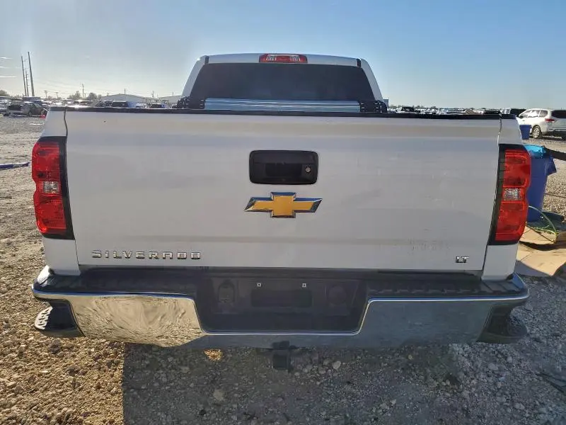 2017 CHEVROLET SILVERADO C1500 LT  